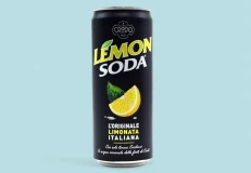 Lemon Soda