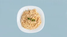 Spageti Karbonara