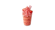 Strawberry Cone
