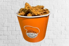 Bucket Mini Fillet 10 Piece