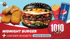 Foodini Midnight Combo