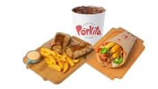 Double Pita Boom