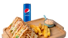 Chicken Skepasti Combo