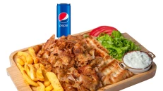 Pork Plato Combo