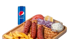 Plato Llukanik Fermeri Combo