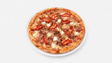 Pizza Kebab
