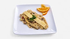 Risotto me Mish Viçi Speciale