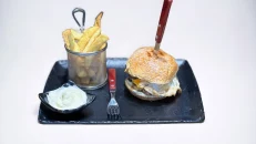 Burger Vezë
