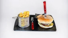 Burger Pançetë