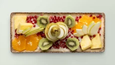 Sallatë Frutash