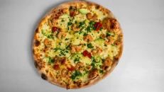 Pica me Karkaleca & Avokado