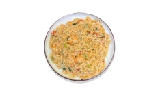Rizoto me Karkalec
