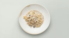 Tagliatelle me Tartuf