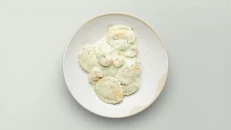 Ravioli me Karkaleca