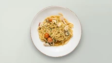 Linguine me Oktapod
