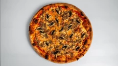 Pica me Ton & Kërpudha