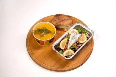 Business Lunch 2