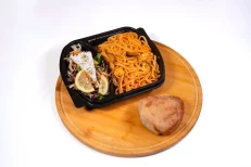 Business Lunch 7