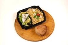 Business Lunch 8