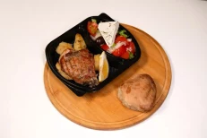 Business Lunch 14