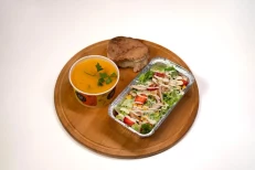 Business Lunch 1