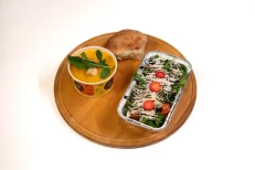 Business Lunch 3
