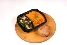 Business Lunch 6