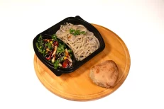 Business Lunch 9