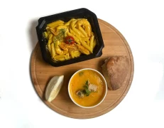 Business Lunch 13