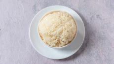 E1- Plain Rice
