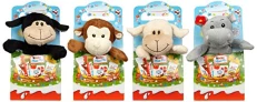 KINDER MIX PELUCHE T33 EASTER