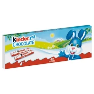 KINDER CHOCOLATE 