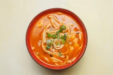 D21- Supe Shanghai me Makarona