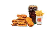 Chicken Nuggets 9 Pieces Meal