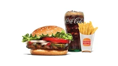 Whopper Junior Meal