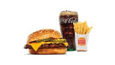 Cheeseburger Meal