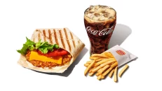 Crispy Chicken Tortilla Meal