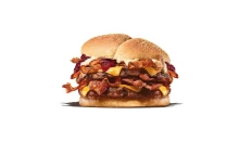 Bacon King Double