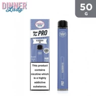 DINNER LADY VAPE BLUE ICE
