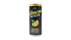 Lemon Soda