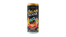 Orange Soda