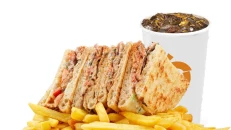 Pork Skepasti Big Combo