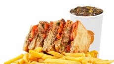 Minced Beef Skepasti Big Combo