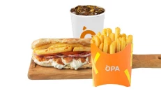 Pork Doner Combo