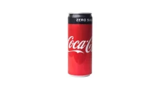 Coca Cola 0.33 Zero DEL