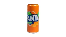 Fanta Orange 0.33