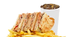 Pork Skepasti Big Combo