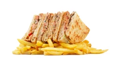 Pork Skepasti