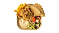 Chicken Gyros Bowl