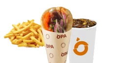 Kebap Pita Combo